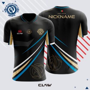 Jersey BP eSports 10 Anos